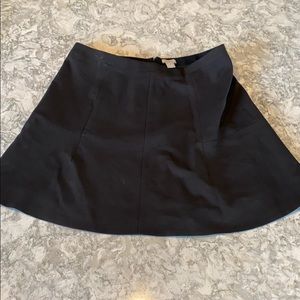 J Crew Mini Skirt